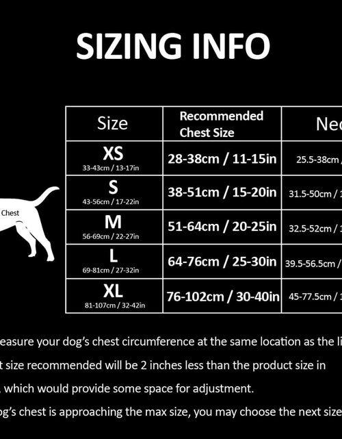 Load image into Gallery viewer, Truelove Adjustable No-Pull Dog Harness Reflective Pup Vest Harnesses Comfortable Control Brilliant Colors Tlh5651(Purple,S)
