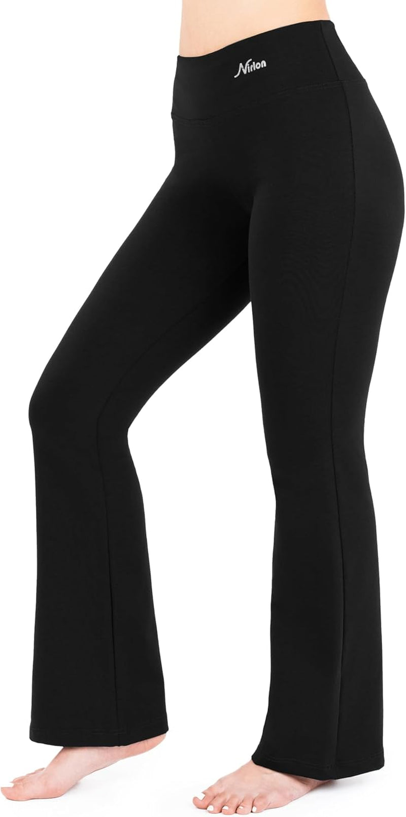 Women'S Bootcut Yoga Pants High Waist Workout Leggings