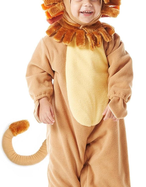 Load image into Gallery viewer, Deluxe Baby Lion Costume Set (18-24 Months)
