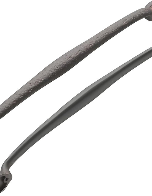 Load image into Gallery viewer, P2999-RI 18-Inch Refined Rustic Appliance Pull, Rustic Iron
